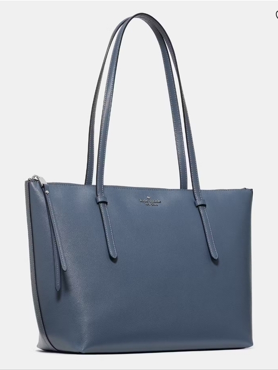 Kate Spade All Day Tote, Twilight Blue - Picture 3 of 5